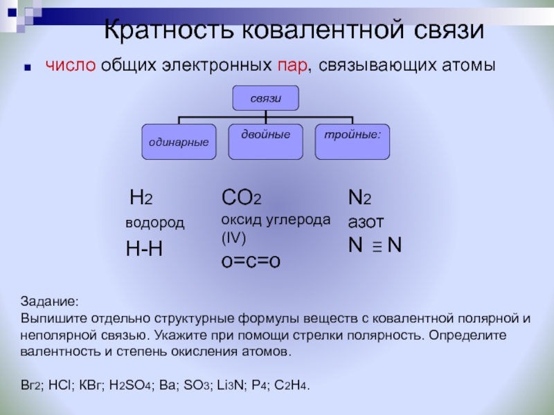 Число общих электронных пар между атомами. Оксид азота 2 кратность связи. Химическая связь углерода. Соединения углерода и азота.