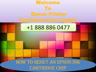 Welcome To Epson Printer Customer Care Center