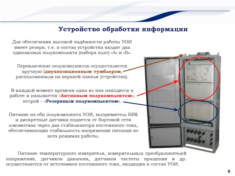 Устройство обрабатывающее. Уои 27.т.280.00.00.00-02.