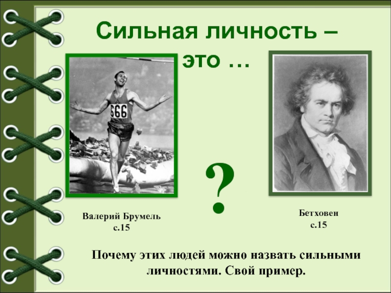 Почему не каждое изображение человека можно назвать портретом