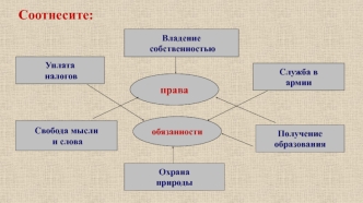 Роль закона в жизни общества