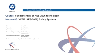 Safety Fundamentals for NPPs