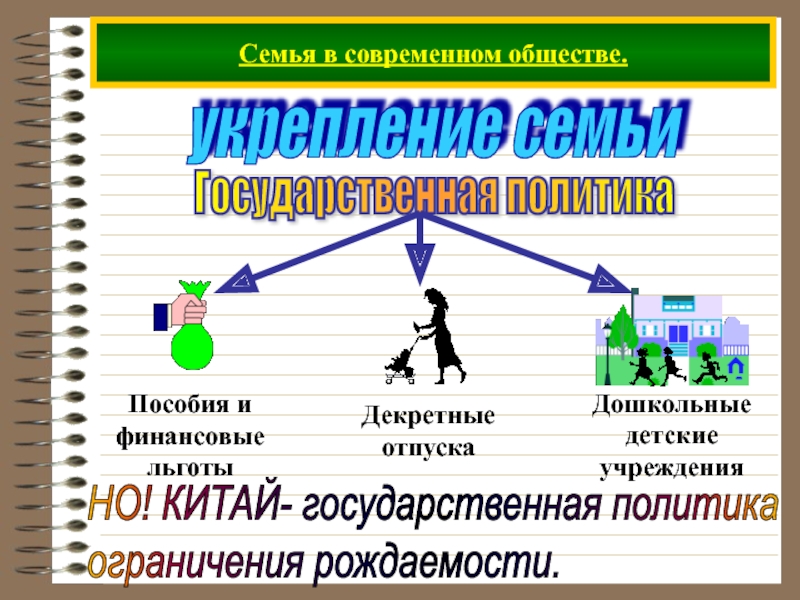 Обществе в государственных делах и