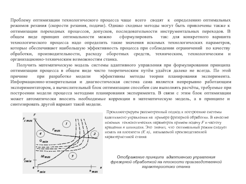 Проблема оптимизации