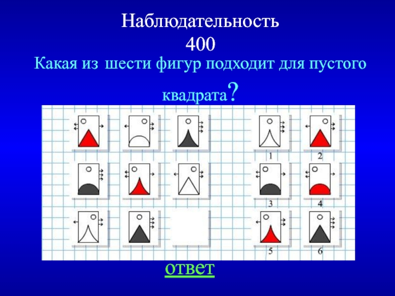 Пустой квадрат текст. Какая из шести фигур подходит для пустого квадрата?. Какая фигура подходит для пустого квадрата. Какая из фигур подходит для пустого. Диагностика какая фигура не подходит.