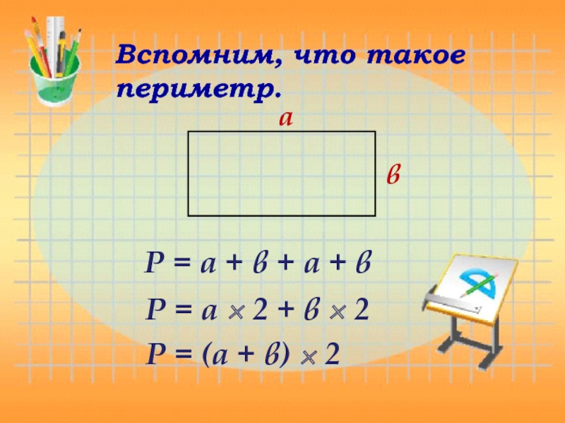 Что такое периметр и как его найти