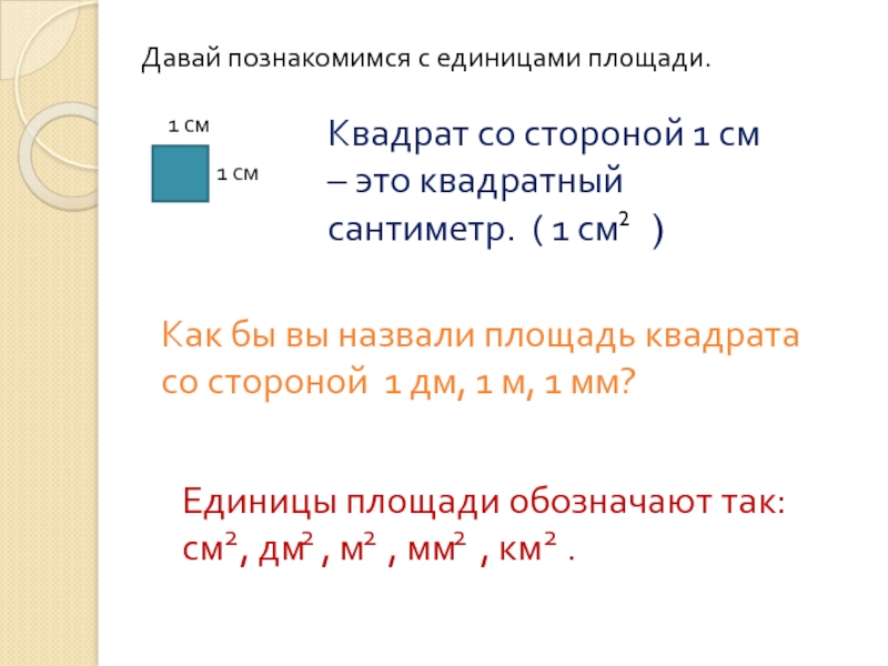 Площадь квадрата со стороной 2 см. Единица площади квадратный сантиметр. Площадь квадрата со сторонами 1 см. Площадь в квадратных сантиметрах. Квадрат со стороной 1 квадратный сантиметр.