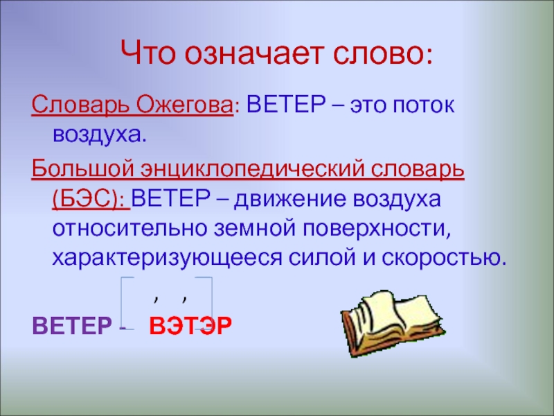 Значение слова ветер. Что означает слово. Что означает слово словарь. Ветер для словаря. Толковый словарь ветер.