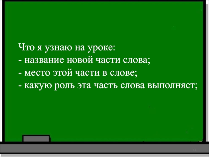 Уроками называли. Место для слов. Части слова место. Новые слова части. Основная часть слова это.