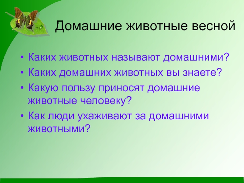 Какую пользу приносит дождь. Животные весной презентация. Изменения в жизни животных весной. Урок домашние животные – весной 1 класс. Презентация по теме домашние животные весной.