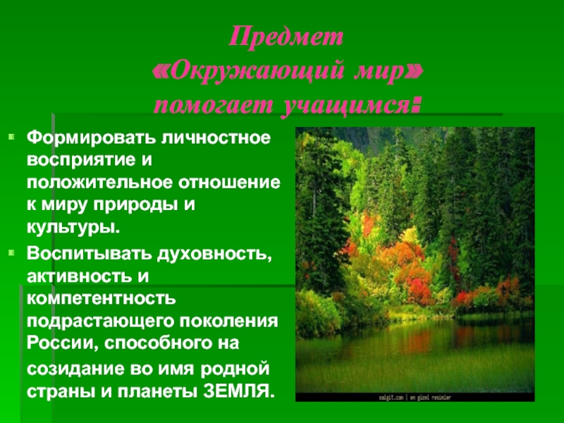 Презентация мир природы и человека 1 класс человек