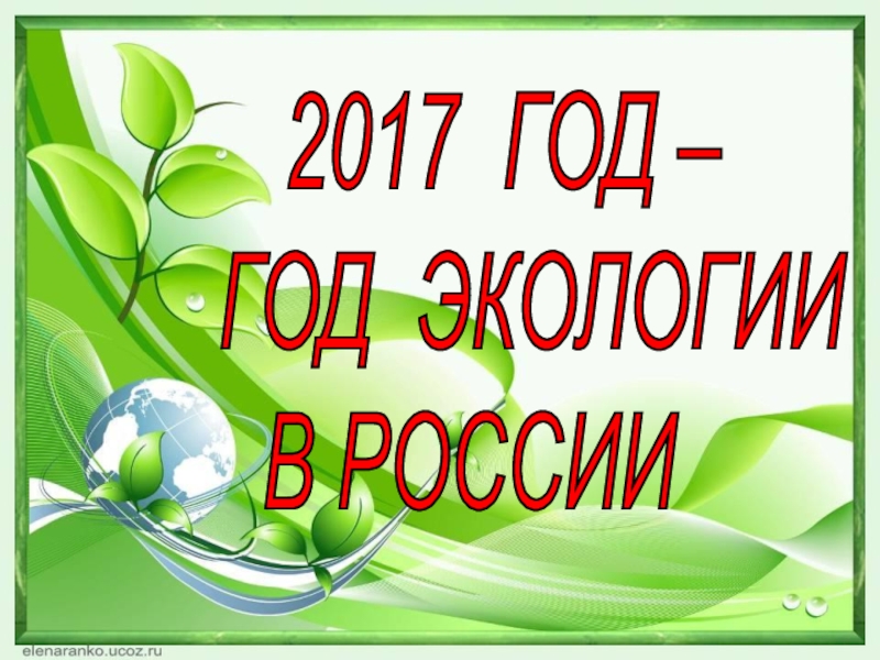 2019 год экологии. Год экологии в России. Год экологии. Презентация 2017 года. Год экологии в России 2021.