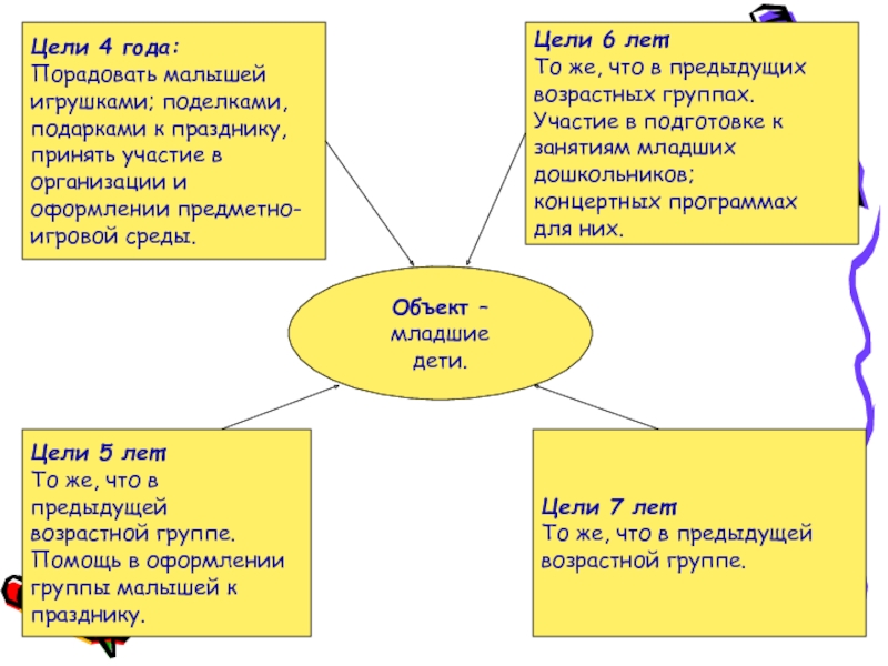 Группа взаимосвязанных проектов и различных мероприятий объединенных общей целью и условиями