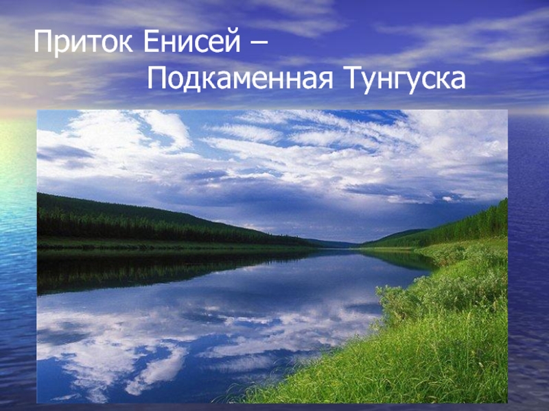 Река енисей притоки. Притоки реки Подкаменная Тунгуска. Бассейн реки Подкаменная Тунгуска. Притоки Енисея. Притоки реки Енисей.