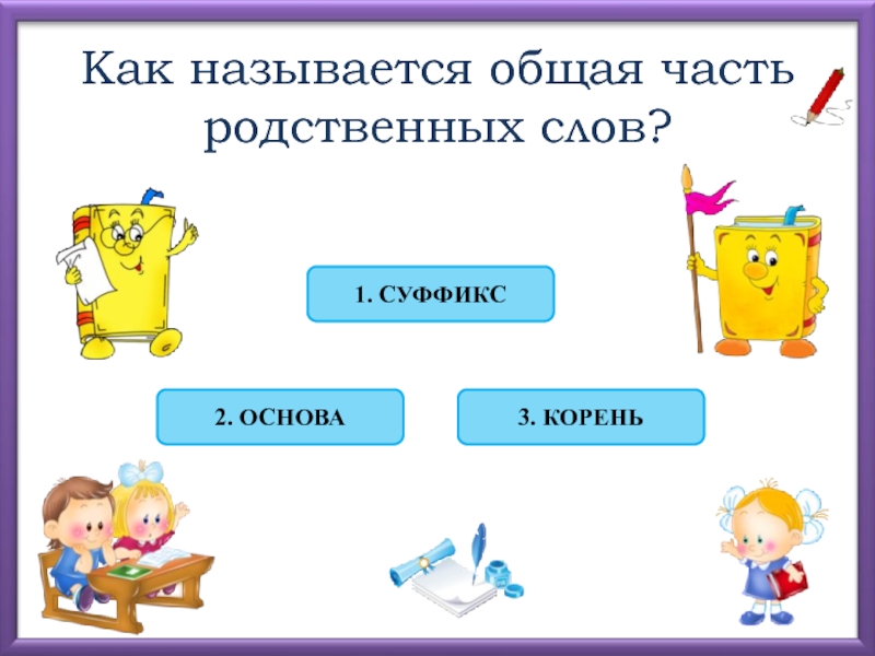 Основа какой корень. Части слова 3 класс презентация. Презентация 3 класс повторение части слова. Как называется общая часть родственных слов. Презентация про сову 3 класс.