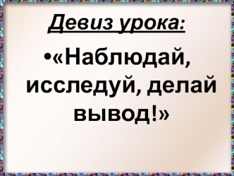 prezentatsiya k otkrytomu uroku po okruzhayushchemu miru