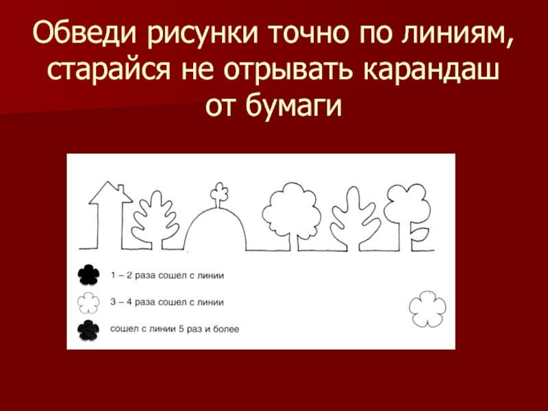 Обведи рисунок на котором правильно показано как должен падать свет