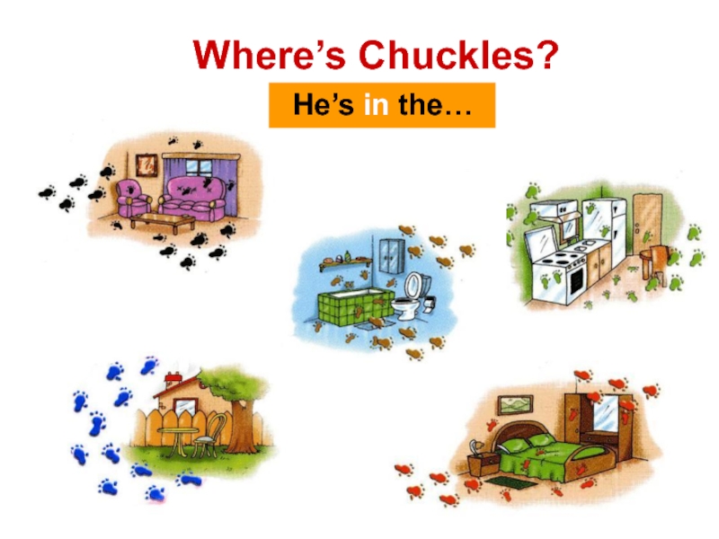 Презентация спотлайт. Where is chuckles 2 класс. Английский where is chuckles. Презентация where's chuckles. Where's chuckles урок.