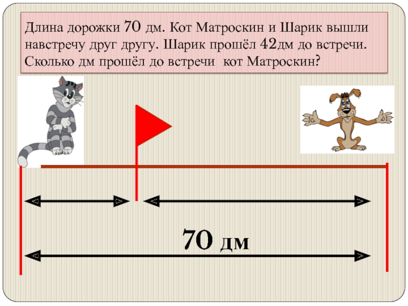 Выйти навстречу другу